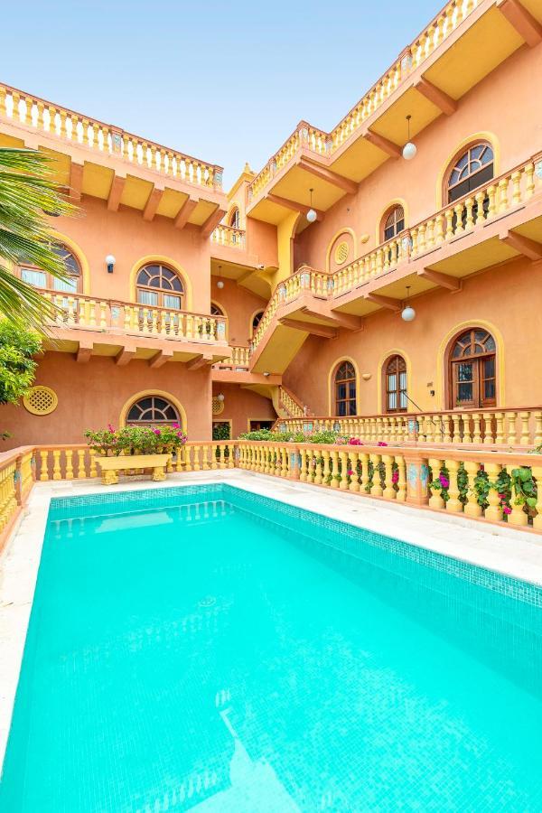 Casa Morales Getsemani Hotel Cartagena Exterior foto