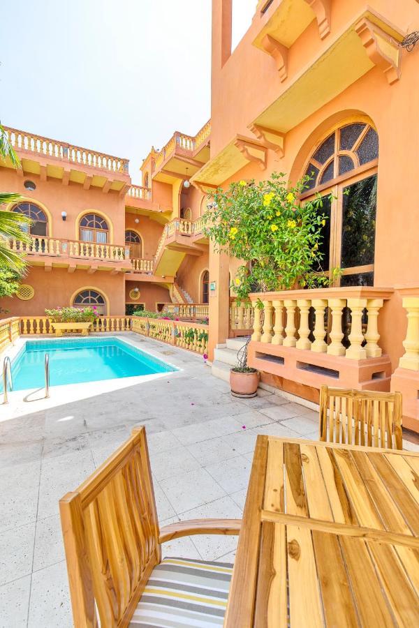 Casa Morales Getsemani Hotel Cartagena Exterior foto
