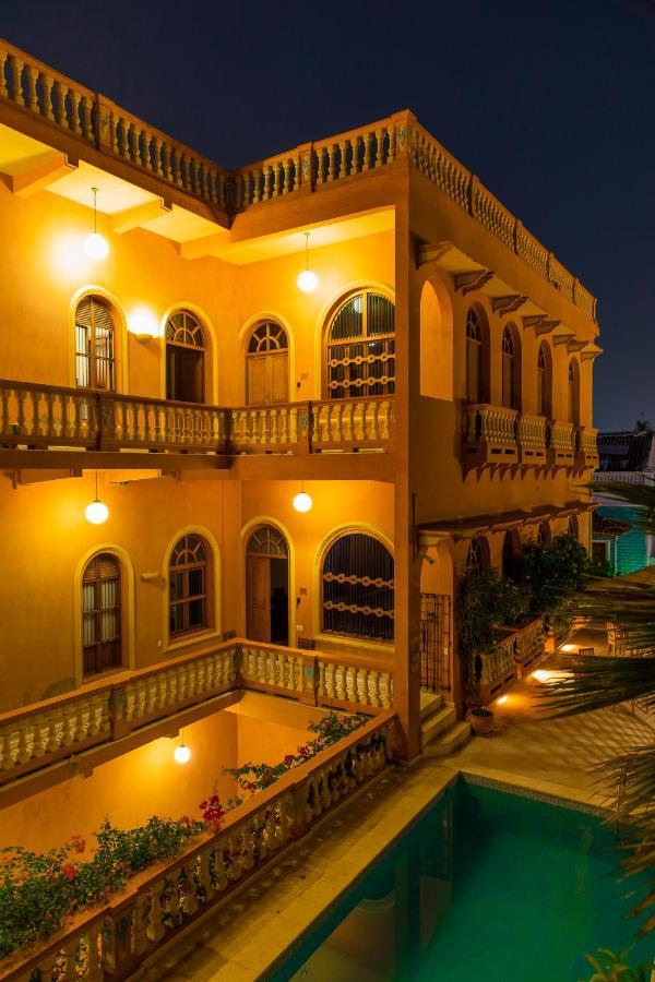 Casa Morales Getsemani Hotel Cartagena Exterior foto
