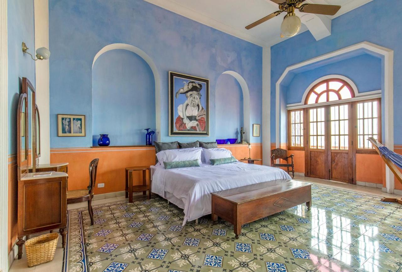 Casa Morales Getsemani Hotel Cartagena Exterior foto