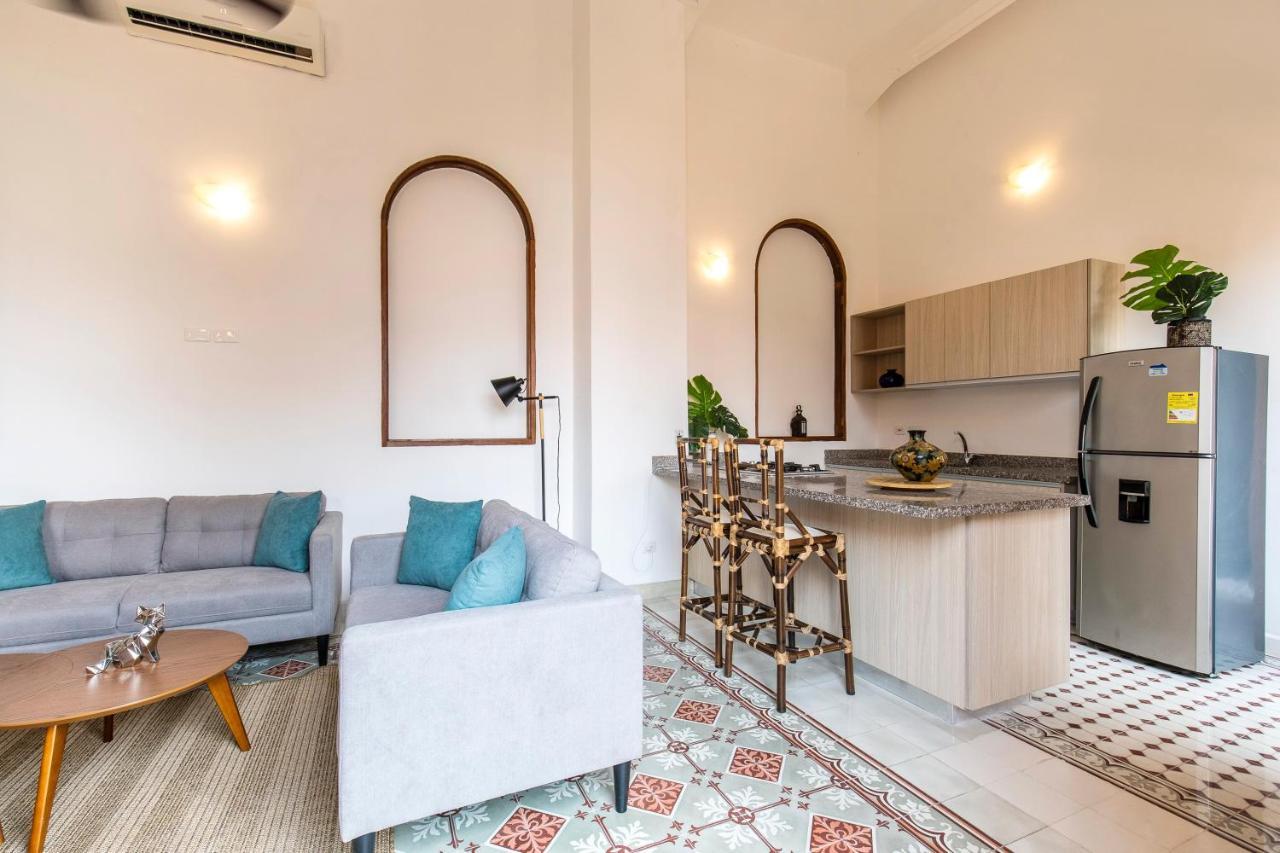Casa Morales Getsemani Hotel Cartagena Cameră foto