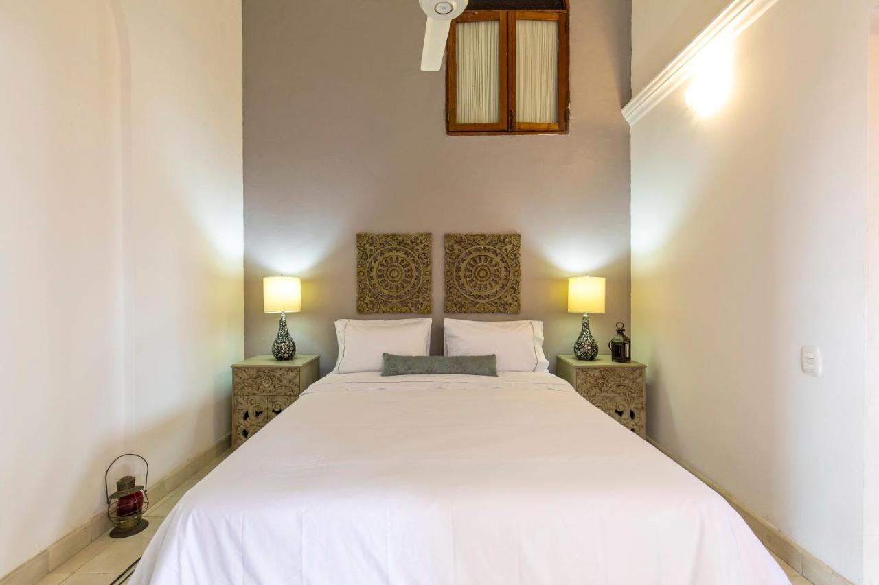 Casa Morales Getsemani Hotel Cartagena Cameră foto