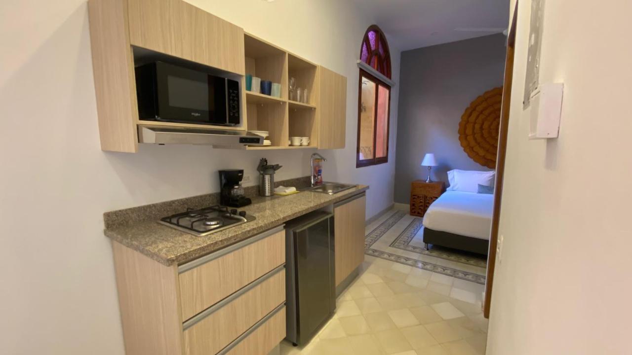Casa Morales Getsemani Hotel Cartagena Exterior foto