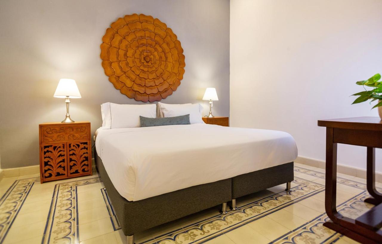 Casa Morales Getsemani Hotel Cartagena Exterior foto