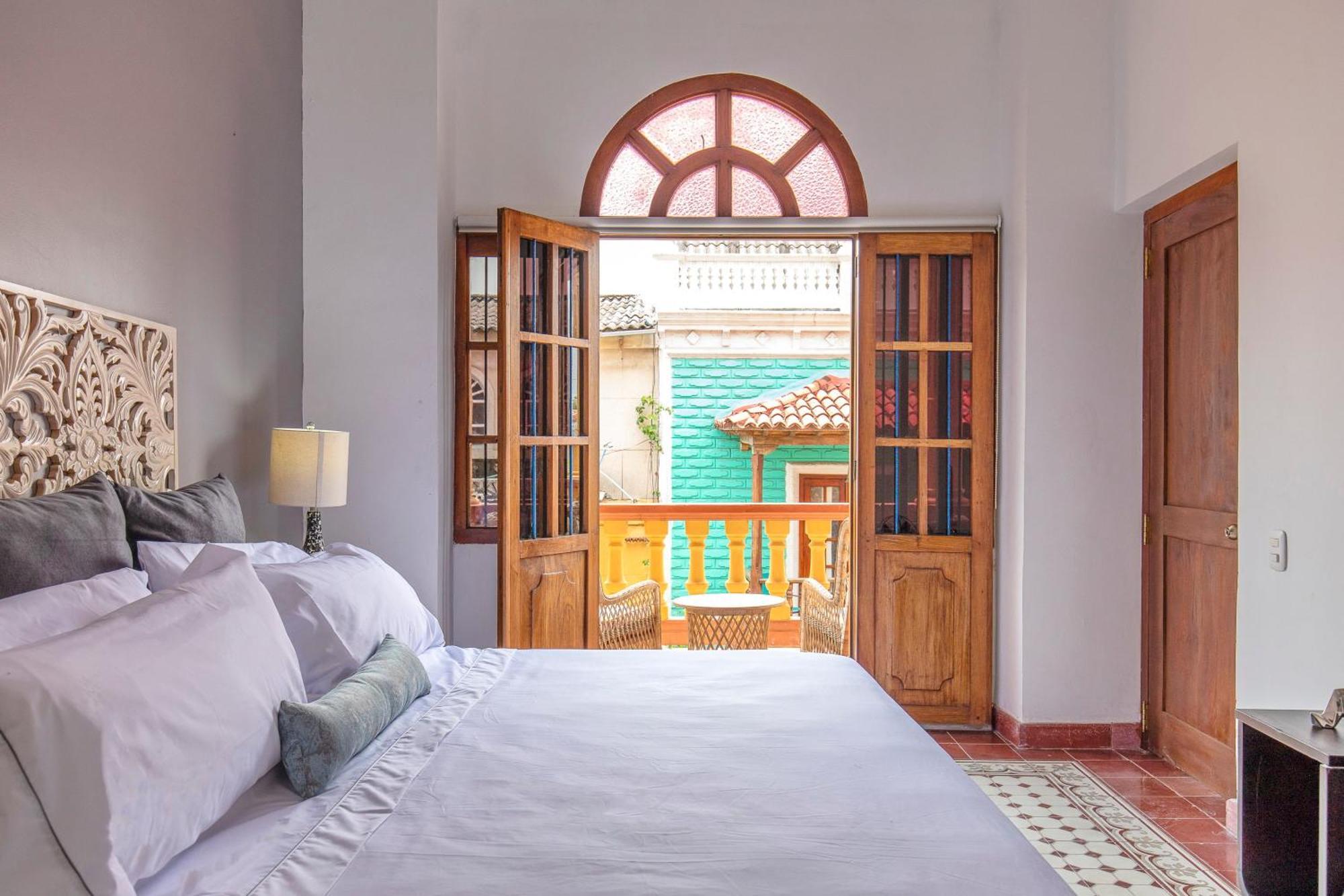 Casa Morales Getsemani Hotel Cartagena Cameră foto