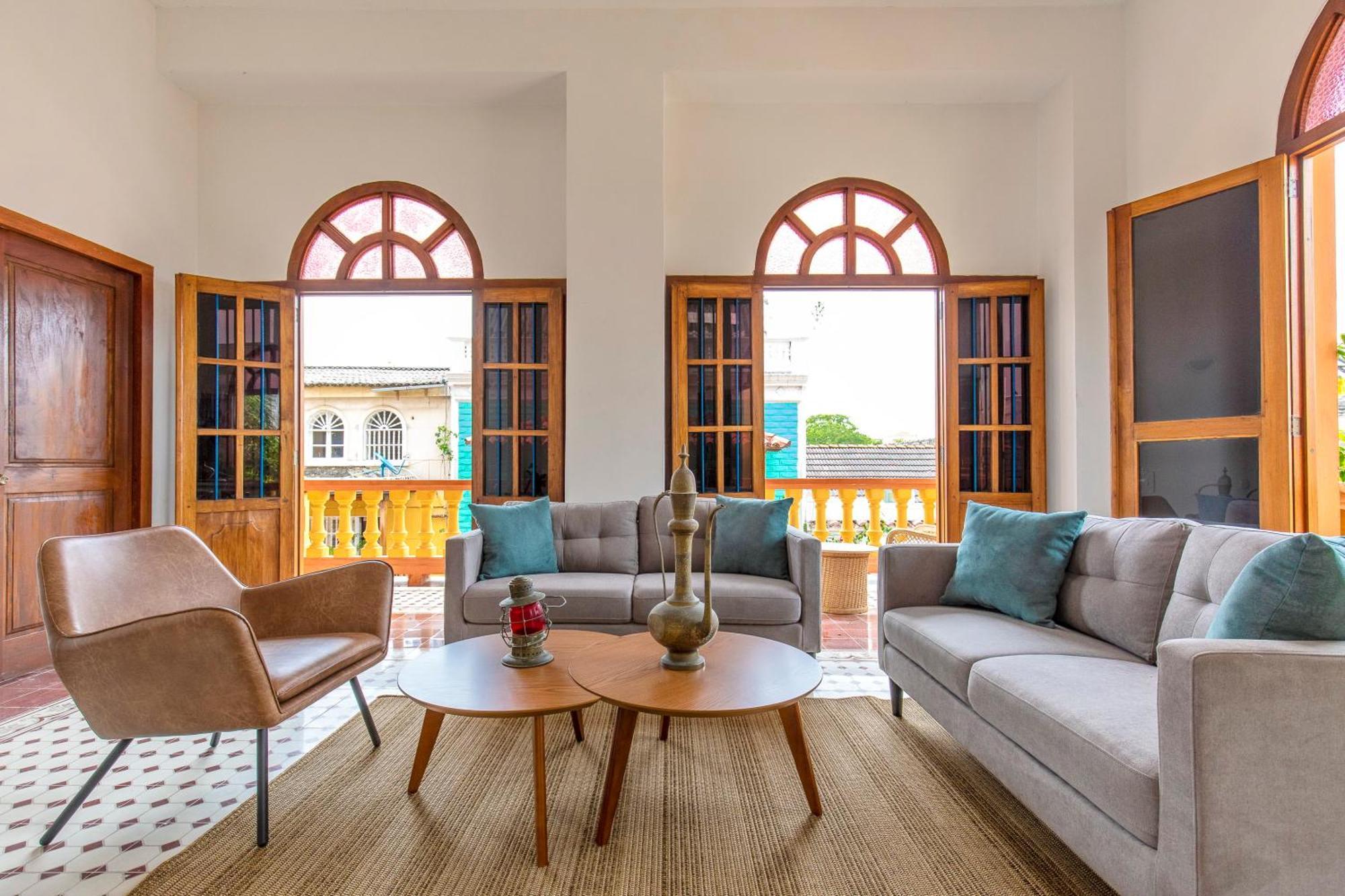 Casa Morales Getsemani Hotel Cartagena Cameră foto