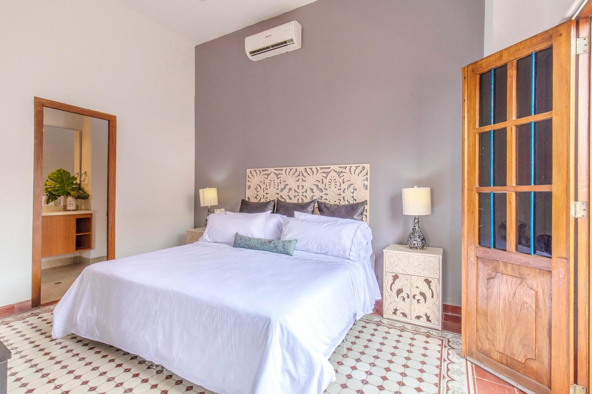 Casa Morales Getsemani Hotel Cartagena Cameră foto