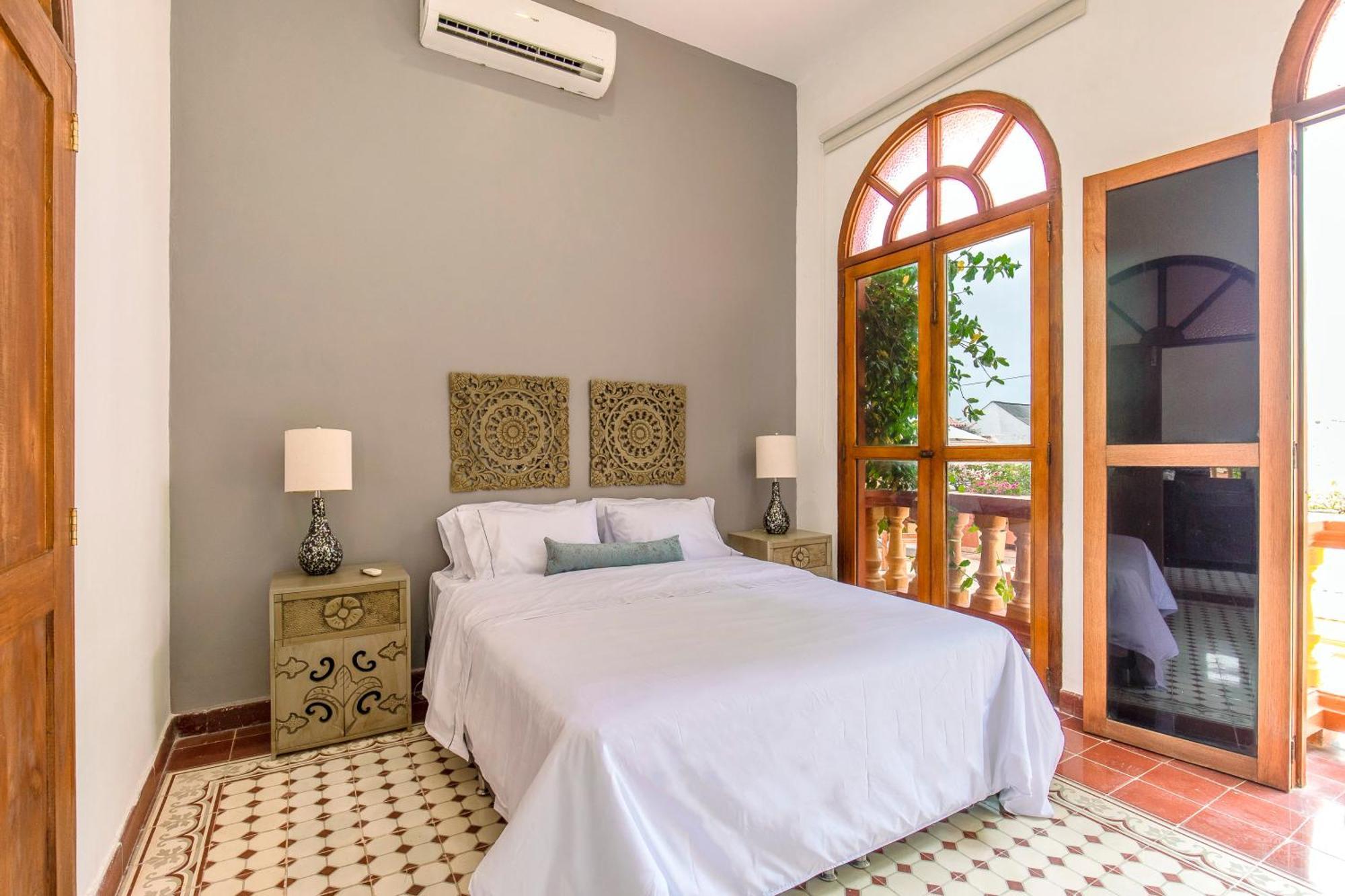Casa Morales Getsemani Hotel Cartagena Cameră foto