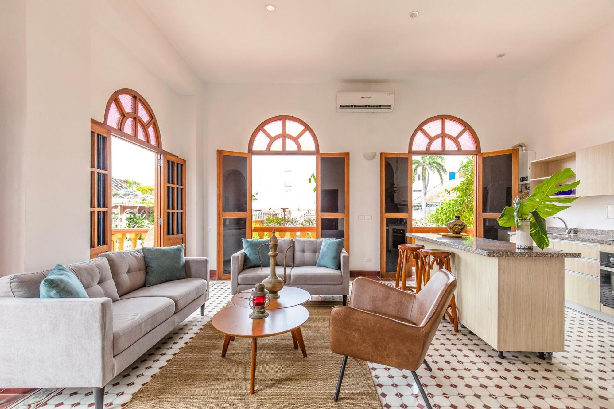 Casa Morales Getsemani Hotel Cartagena Cameră foto